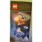 Lego Star Wars Store Display Banner